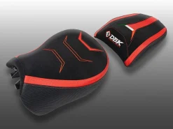 SELLA STANDARD COMFORT PILOTA + PASSEGGERO DBK DUCATI MULTISTRADA V4 / S / RS / RALLY / PP 2021-2025