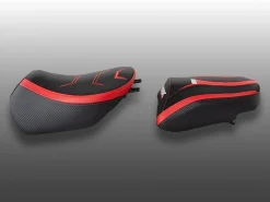 SELLA STANDARD COMFORT PILOTA + PASSEGGERO DBK DUCATI MULTISTRADA V4 / S / RS / RALLY / PP 2021-2025
