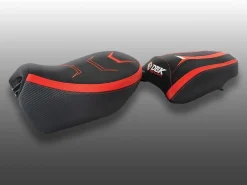 SELLA STANDARD COMFORT PILOTA + PASSEGGERO DBK DUCATI MULTISTRADA V4 / S / RS / RALLY / PP 2021-2025