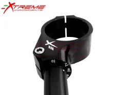 SEMIMANUBRI GP OFFSET 15MM DIAMETRO 50MM EXTREME COMPONENTS UNIVERSALI