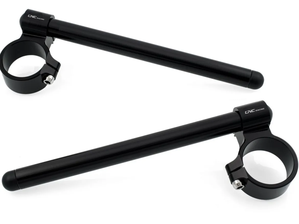 SEMIMANUBRI 53MM CNC RACING DUCATI 1198 SP 2011
