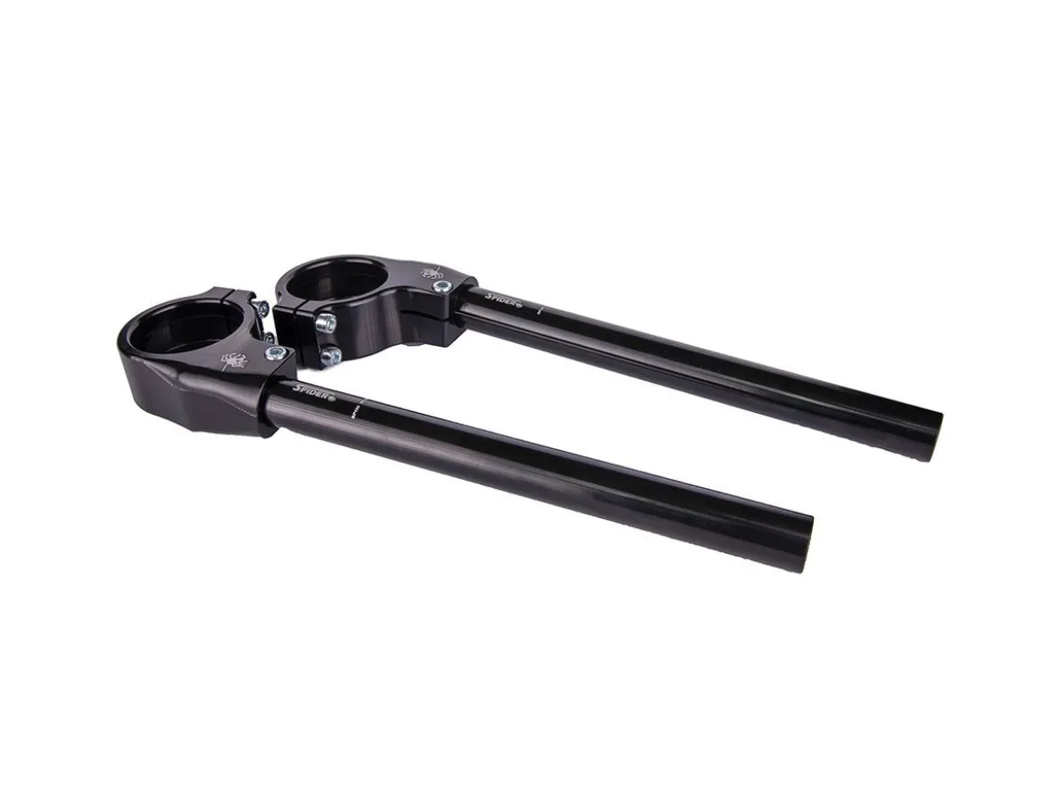 SEMIMANUBRI OFF-SET 25 Ø51 SPIDER UNIVERSALI