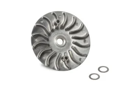 SEMIPULEGGIA VENTILVAR 2000 DIAM.129 MALOSSI HONDA SH I ABS 125 IE 4T LC EURO 5 2020+ (JF90E)