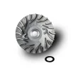 SEMIPULEGGIA VENTILVAR 2000 DIAM.106 MALOSSI APRILIA SCARABEO 100 2T