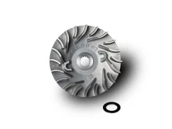 SEMIPULEGGIA VENTILVAR 2000 DIAM.106 MALOSSI APRILIA SCARABEO 100 2T