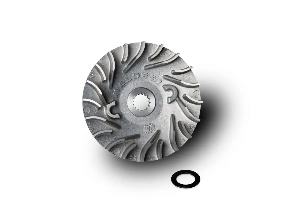 SEMIPULEGGIA VENTILVAR 2000 DIAM.106 MALOSSI APRILIA SCARABEO 100 2T