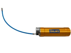 SERBATOIO DI AZOTO OHLINS PER PRECARICO PNEUMATICO CON TUBO