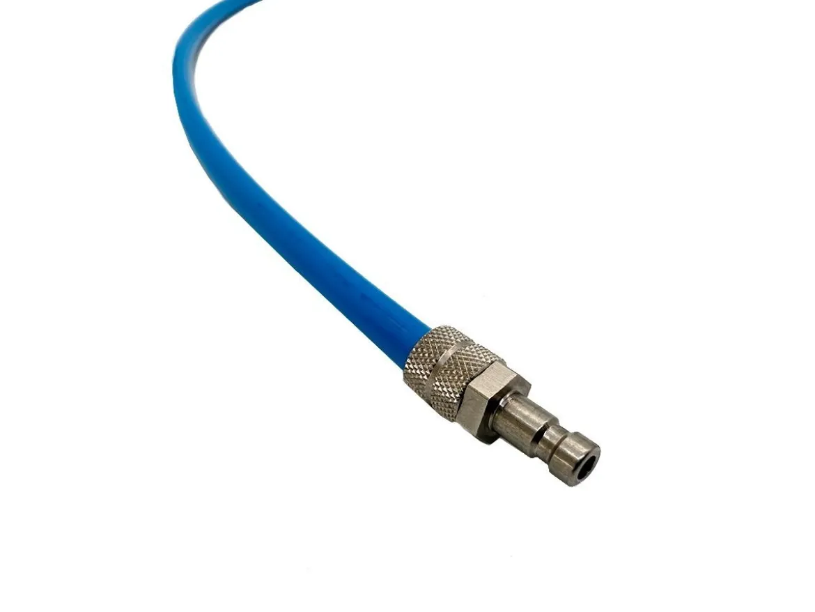 SERBATOIO DI AZOTO OHLINS PER PRECARICO PNEUMATICO CON TUBO