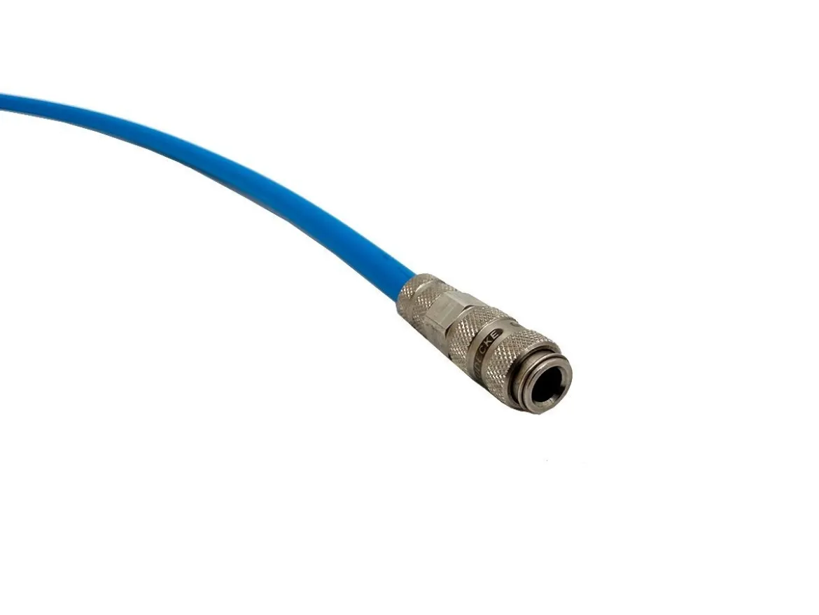 SERBATOIO DI AZOTO OHLINS PER PRECARICO PNEUMATICO CON TUBO