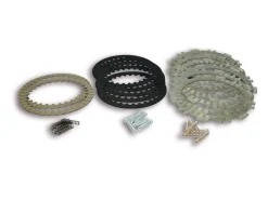 SERIE DISCHI PER FRIZIONE ORIGINALE MALOSSI YAMAHA T MAX / TECH MAX 560 IE 4T LC EURO5+ 2025 (J421E)