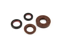 SERIE PARAOLIO IN FKM / PTFE PER REVISIONE PER SCOOTER MINARELLI-YAMAHA QUAD 2T 50CC MALOSSI YAMAHA WHY 50 2T