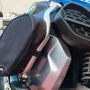 SET BORSE LATERALI NERE BMW R 1250 GS ADVENTURE 2018-2021