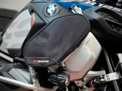 SET BORSE LATERALI NERE BMW R 1250 GS ADVENTURE 2018-2021