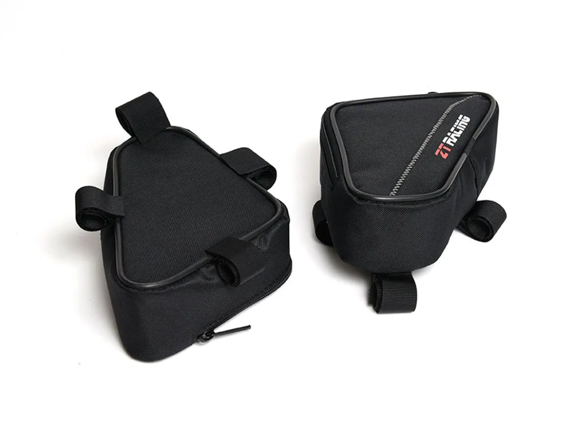 SET BORSE LATERALI NERE BMW R 1200 GS / ADVENTURE 2014-2018