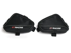 SET BORSE LATERALI NERE BMW R 1200 GS / ADVENTURE 2014-2018