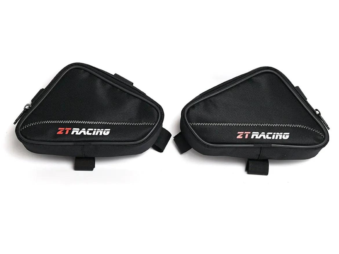 SET BORSE LATERALI NERE BMW R 1200 GS / ADVENTURE 2014-2018