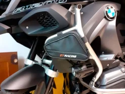 SET BORSE LATERALI NERE BMW R 1200 GS / ADVENTURE 2014-2018