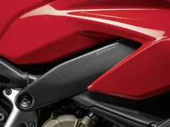 SET COVER TELAIO CARBONIO DUCATI PERFORMANCE DUCATI PANIGALE V4 / S / R / SP / SP2 2018-2023