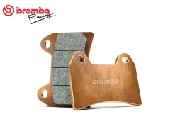 SET PASTIGLIE FRENO POSTERIORE BREMBO HONDA CBR RR 600 2005-2006