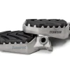 SET PEDANE TITANIO AKRAPOVIC KTM ADVENTURE 790 / 890 / 990 2008-2025