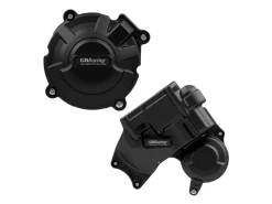 SET PROTEZIONI MOTORE GB RACING HONDA CBR 650 R / CB 650 R 2024 E-CLUTCH