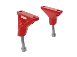 SET SUPPORTI TERMINALI SCARICO DBK DUCATI STREETFIGHTER V2 / S 2025