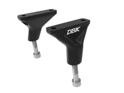 SET SUPPORTI TERMINALI SCARICO DBK DUCATI PANIGALE V2 / S 2025