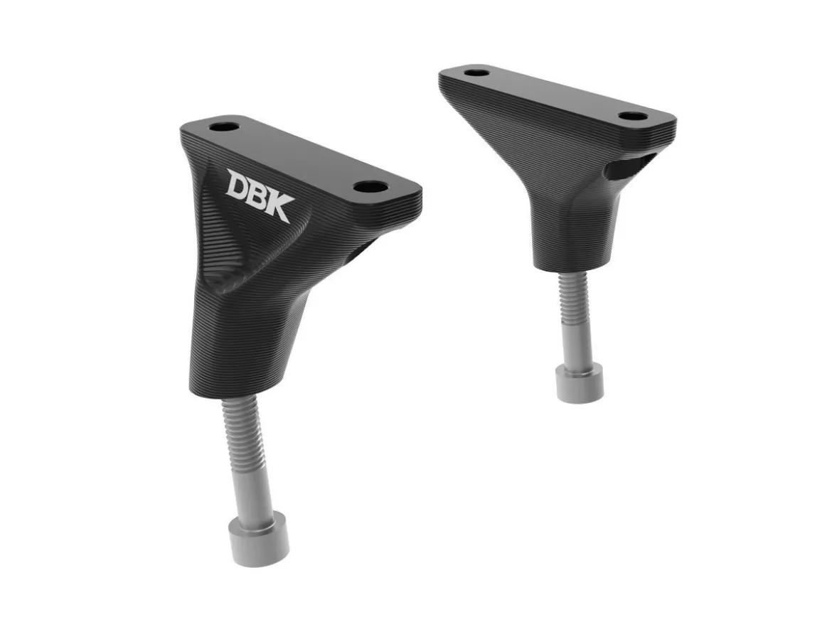 SET SUPPORTI TERMINALI SCARICO DBK DUCATI PANIGALE V2 / S 2025