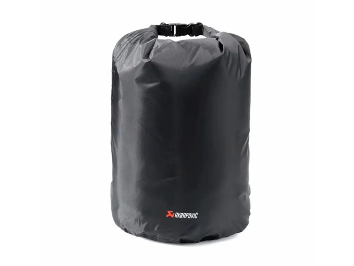 802310 SET TELO DA SPIAGGIA UFFICIALE AKRAPOVIC