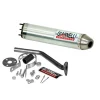 SILENZIATORE GIANNELLI ALLUMINIO ENDURO/CROSS 2T YAMAHA TDR 125 1998-2001