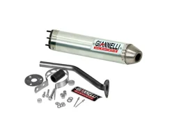 SILENZIATORE GIANNELLI ALLUMINIO ENDURO/CROSS 2T YAMAHA TDR 125 1998-2001