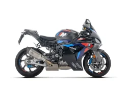 SILENZIATORE PISTA TITANIO ARROW BMW M 1000 RR 2025-2026