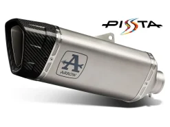 SILENZIATORE PISTA TITANIO ARROW BMW M 1000 RR 2025-2026