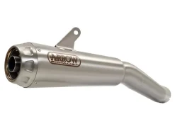 SILENZIATORE PRO RACE ARROW NICHROM KAWASAKI ZX-6R 636 2019-2020