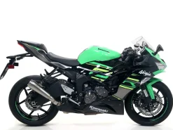 SILENZIATORE PRO RACE ARROW NICHROM KAWASAKI ZX-6R 636 2019-2020
