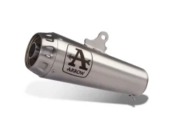 SILENZIATORE PRO RACE ARROW NICHROM YAMAHA YZF R3 2021-2024