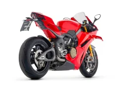 SILENZIATORE WORKS TITANIO-CARBY ARROW DUCATI PANIGALE V4 / S 2025-2026