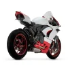 SILENZIATORE WORKS TITANIO-CARBY ARROW DUCATI PANIGALE V2 2020-2024