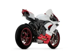 SILENZIATORE WORKS TITANIO-CARBY ARROW DUCATI PANIGALE V2 2020-2024