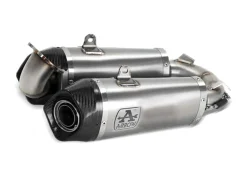 SILENZIATORE WORKS TITANIO-CARBY ARROW DUCATI PANIGALE V2 2020-2024