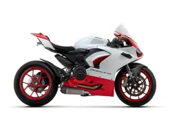SILENZIATORE WORKS TITANIO-CARBY ARROW DUCATI PANIGALE V2 2020-2024