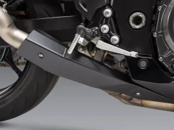 SILENZIATORI R-77 RACE ACCIAIO-CARBONIO YOSHIMURA SUZUKI GSX 1300 R HAYABUSA 2022-2025