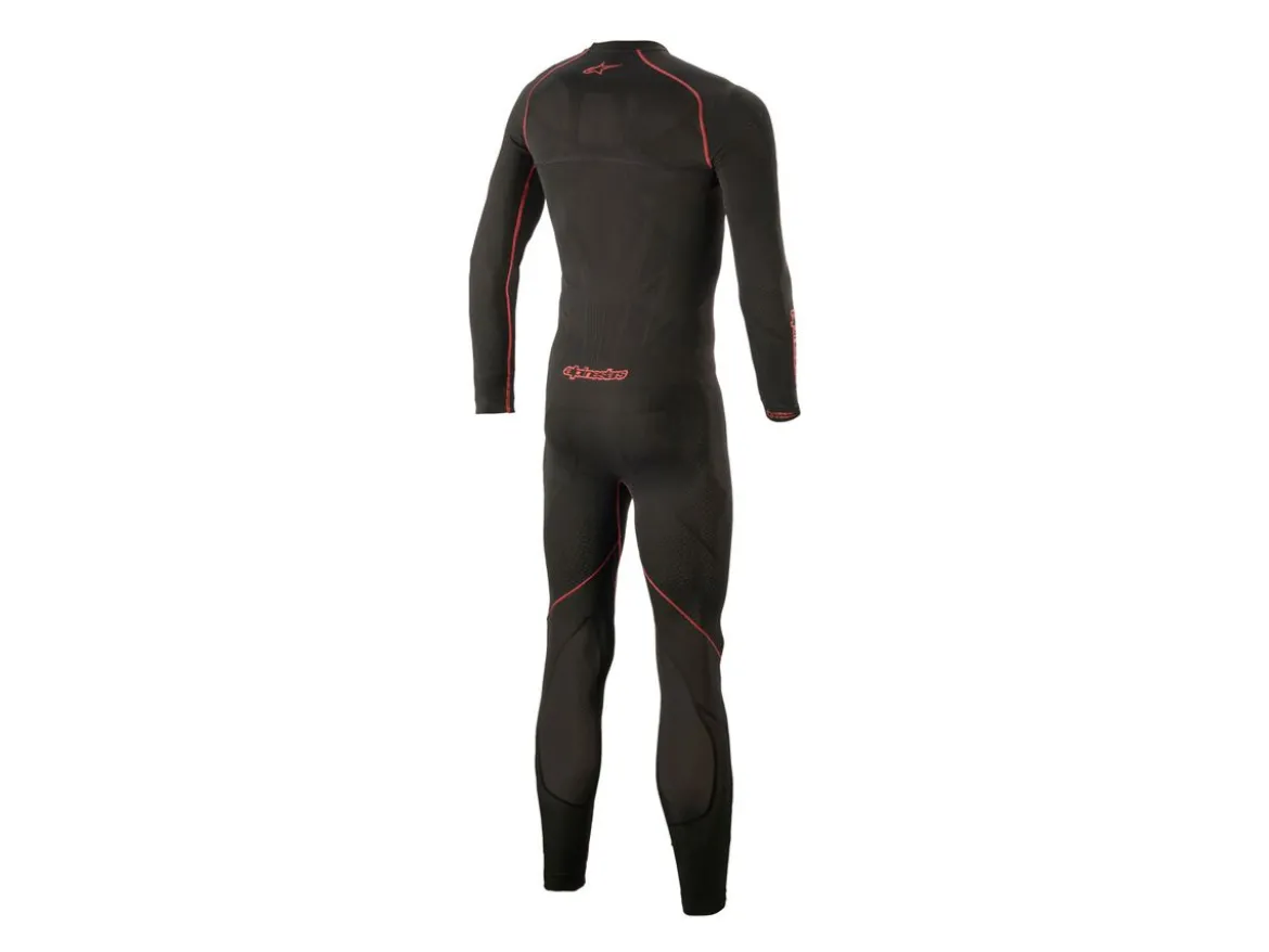 SOTTOTUTA INTERO RIDE TECH LITE ALPINESTARS NERO / ROSSO