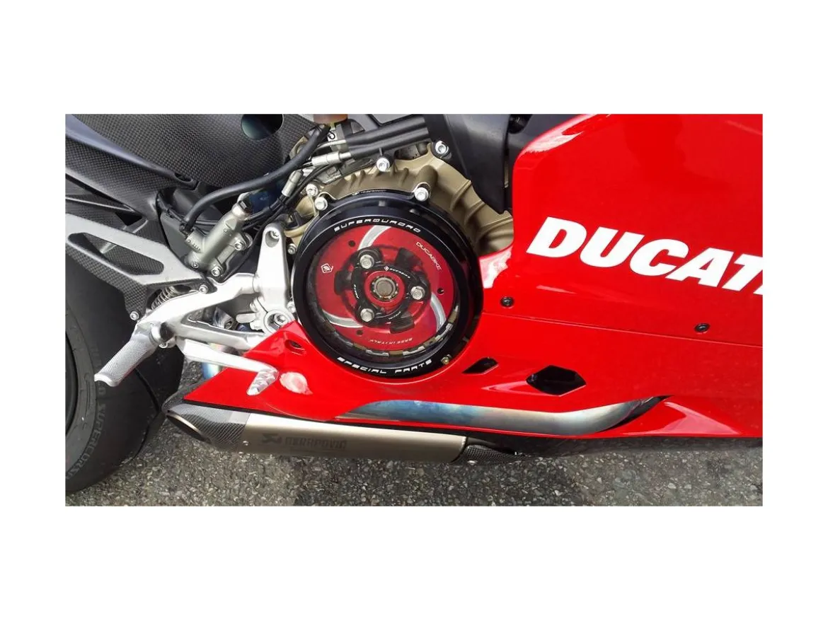 SPINGIDISCO DBK DUCATI HYPERMOTARD 950 / SP / RVE 2019-2025