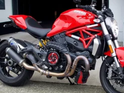 SPINGIDISCO DBK DUCATI HYPERMOTARD 950 / SP / RVE 2019-2025