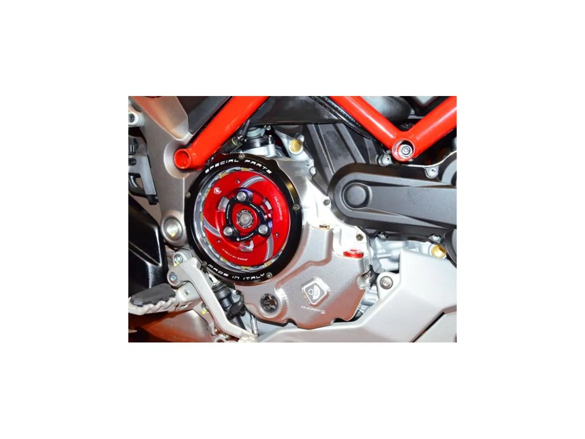 SPINGIDISCO DBK DUCATI HYPERMOTARD 950 / SP / RVE 2019-2025