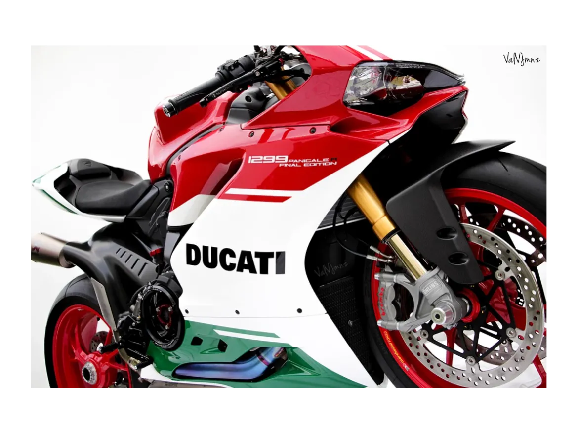 SPINGIDISCO DBK DUCATI PANIGALE SUPERLEGGERA