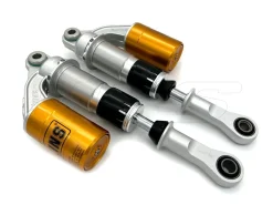 S36PL COPPIA AMMORTIZZATORI OHLINS INDIAN SCOUT BOBBER 2021-2025