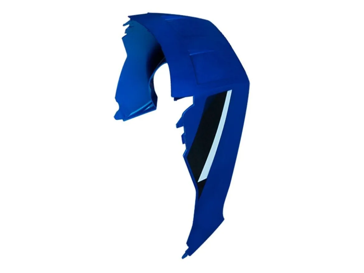 SPOILER AERODINAMICO BLU X-LITE CASCHI X-803 RS ULTRA