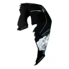 SPOILER AERODINAMICO GL NERO X-LITE CASCHI X-803 RS ULTRA
